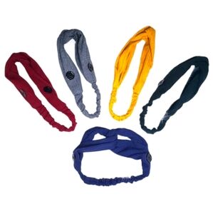 Headbands-Can hold mask straps